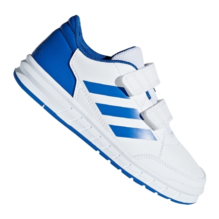 Buty juniorskie adidas JR AltaSport CF rozmiar 39 1/3 białe