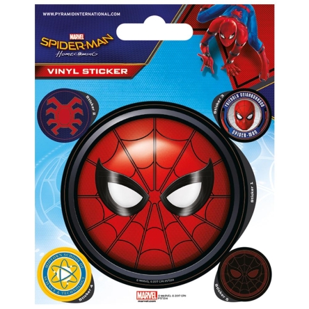 Spider-Man - naklejki