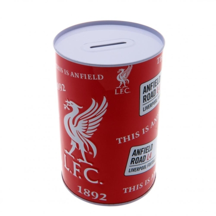 Liverpool FC - skarbonka