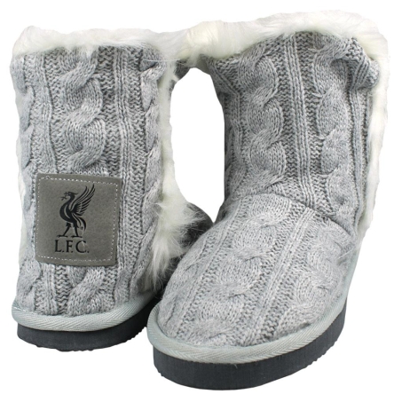 Liverpool FC - kapcie damskie 35-37
