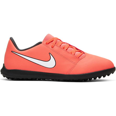 Buty piłkarskie juniorskie Nike Phantom Venom Club TF rozmiar 35 koralowe
