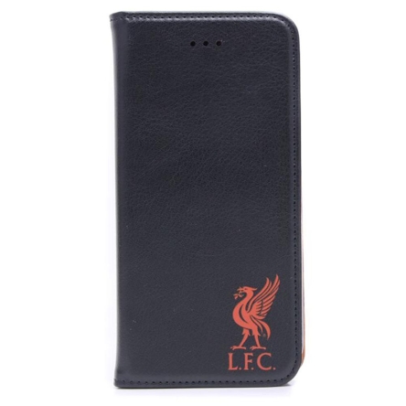 Liverpool FC - etui skórzane iPhone 6 / 6S