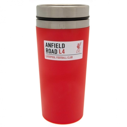 Liverpool FC - kubek podróżny Anfield Road