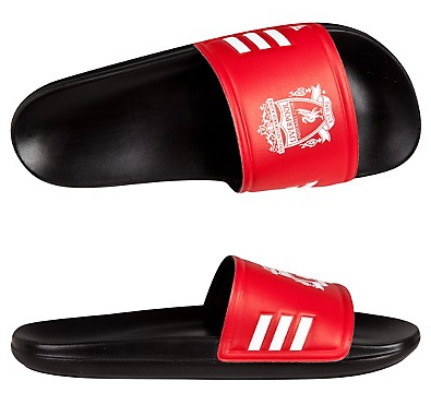 LIVERPOOL - KLAPKI (ADIDAS)