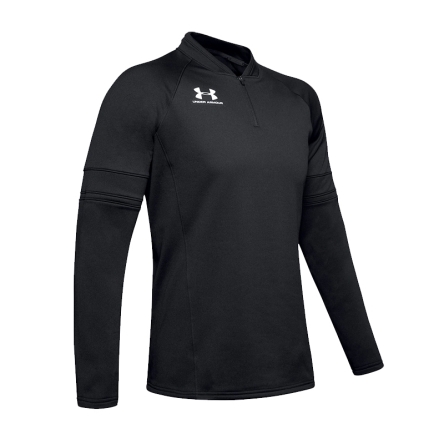 Koszulka Under Armour Challenger III Midlayer rozmiar S czarna