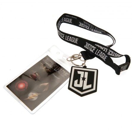 DC Comics - smycz + breloczek Justice League