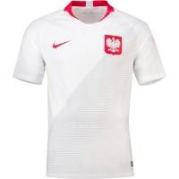 Polska - domowa koszulka reprezentacji Polski 2018-2019 (NIKE)