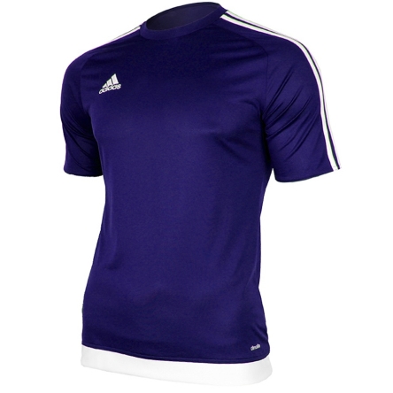 Koszulka juniorska Adidas Estro 15 rozmiar 140 cm