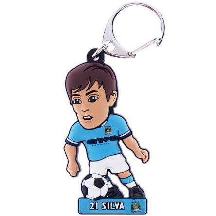 Manchester City - breloczek Silva