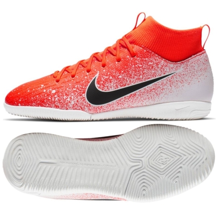BUTY NIKE MERCURIAL JR SUPERFLYX 6 ACADEMY GS IC rozmiar 38