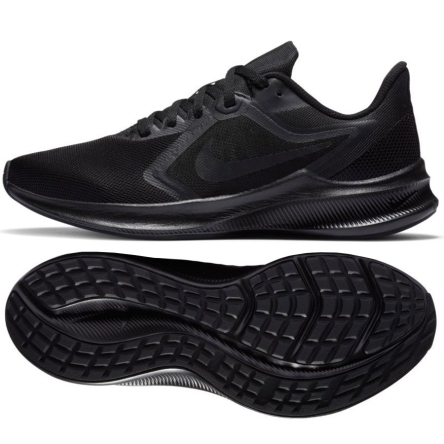 Buty damskie Nike Downshifter 10 W rozmiar 35,5 czarne