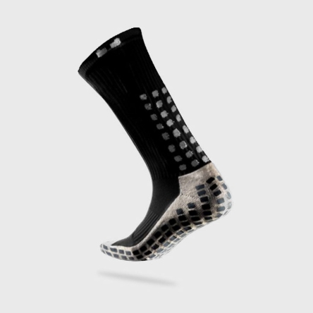 Skarpety piłkarskie Trusox Thin rozmiar S (34-38,5) czarne