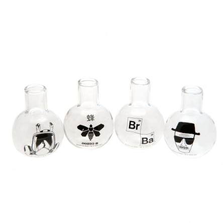 Breaking Bad - kieliszki