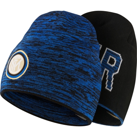 INTER MEDIOLAN - CZAPKA ZIMOWA 2015/16 (NIKE) 18512