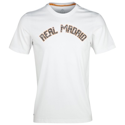 REAL MADRYT - T-SHIRT Graphic (ADIDAS)