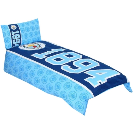 Manchester City - pościel 