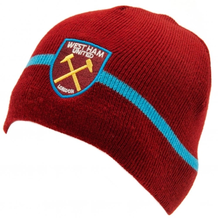 West Ham United - czapka zimowa