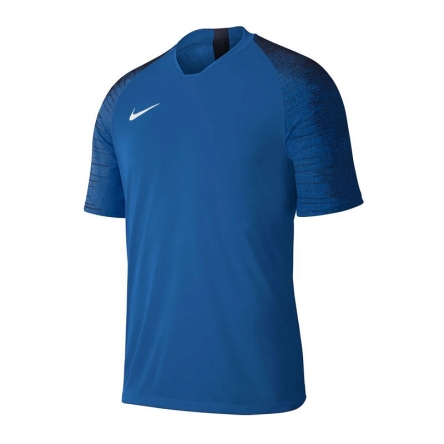 Koszulka Nike Dry Strike Jersey SS Top rozmiar L niebieska