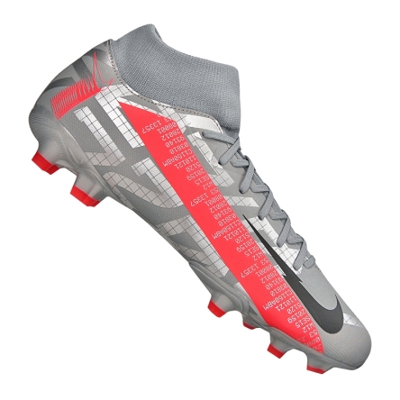 Buty Nike Superfly 7 Academy MG rozmiar 42 szare/srebrne