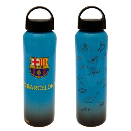FC Barcelona - bidon aluminiowy 