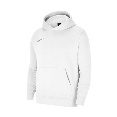 Bluza Juniorska Nike JR Park 20 Fleece rozmiar L (147-158 cm) biała