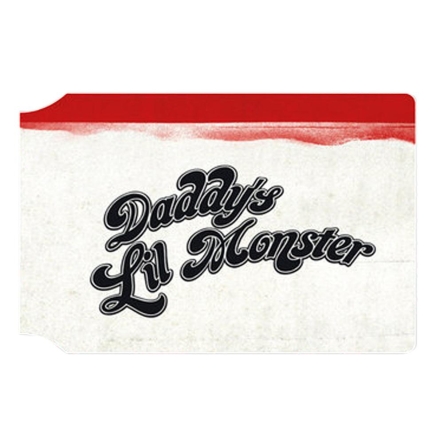 Legion Samobójców - etui na karty