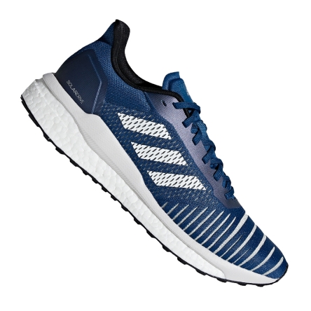 Buty adidas Solar Drive M rozmiar 42 2/3 niebieskie