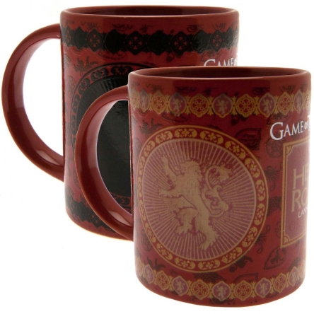 Gra o tron - kubek Lannister