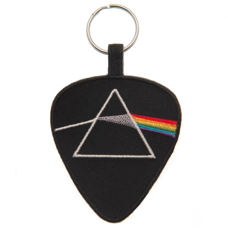 Pink Floyd - tkany breloczek