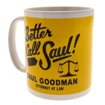 Better Call Saul - kubek