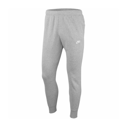 Spodnie Nike NSW Club Jogger rozmiar L szare