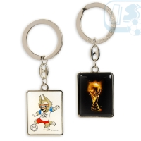 Mistrzostwa Świata - brelok World Cup 2018 Zabivaka 