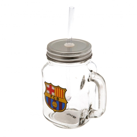 FC Barcelona - kufel-słoik