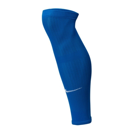 Rękawy juniorskie Nike Squad rozmiar S/M (34-38) niebieskie