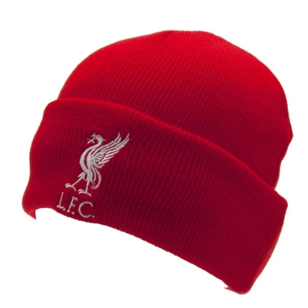 Liverpool FC - czapka zimowa 