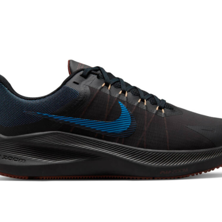 Buty Nike Zoom Winflo 8 rozmiar 44,5 czarne