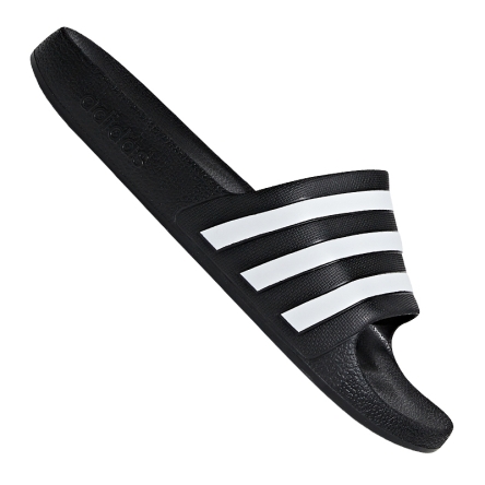 Klapki adidas Adilette Aqua rozmiar 42 czarne