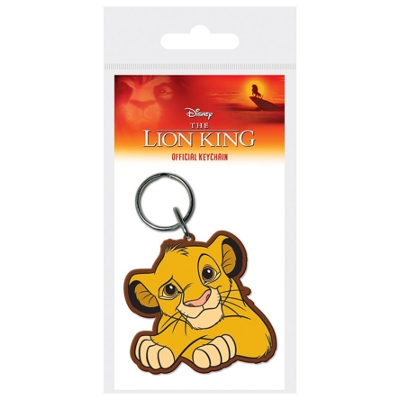 Król Lew - breloczek Simba