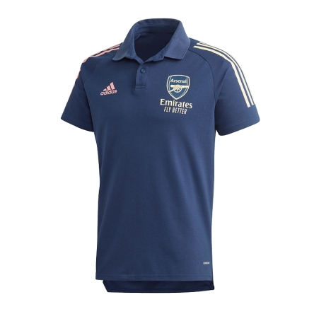 Koszulka adidas Arsenal Polo rozmiar L granatowa