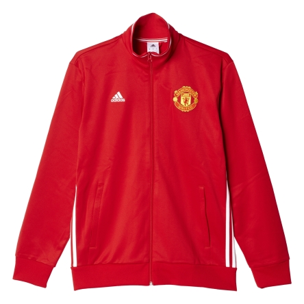 MANCHESTER UNITED - BLUZA ROZPINANA  2016/17 (ADIDAS) 19013