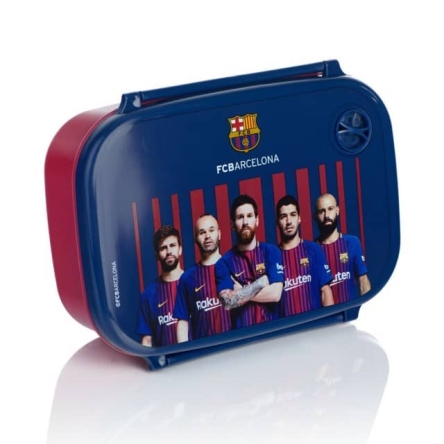 Śniadaniówka FC Barcelona 