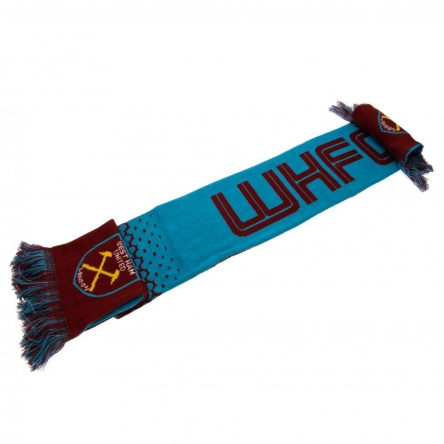 West Ham United - szalik 