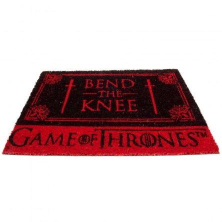 Gra o tron - wycieraczka Bend The Knee