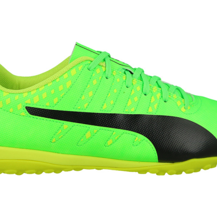 Buty piłkarskie Puma Evo Power Vigor 4 TT rozmiar 42 zielone