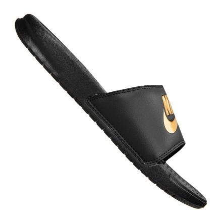 Klapki Nike Benassi JDI Slide rozmiar 41 czarne