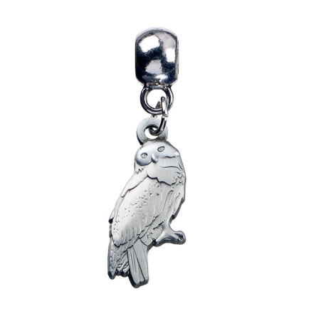 Harry Potter - zawieszka do bransoletki Hedwig
