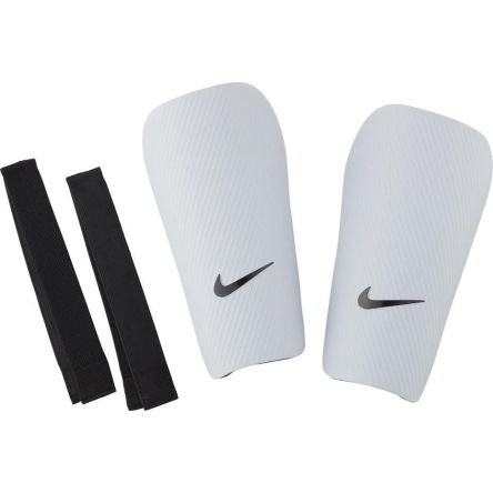 Nagolenniki piłkarskie Nike J Guard-Ce rozmiar XS białe