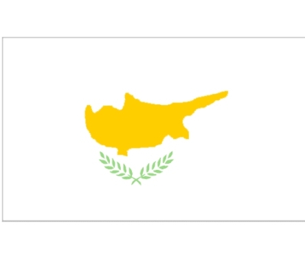 Cypr - flaga