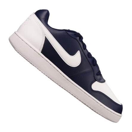 Buty Nike Ebernon Low rozmiar 44 biało-granatowe