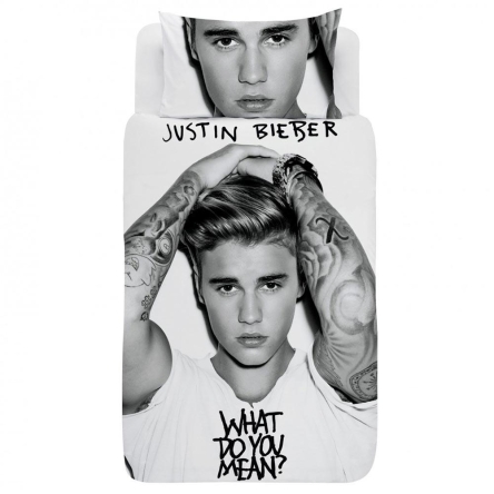 Justin Bieber - pościel
